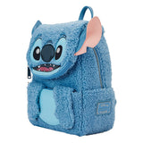 Disney Stitch Plush Loungefly Backpack