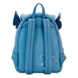 Disney Stitch Plush Loungefly Backpack