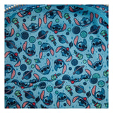 Disney Stitch Plush Loungefly Backpack