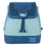 Disney by Loungefly Stitch Embroidered Mini Backpack