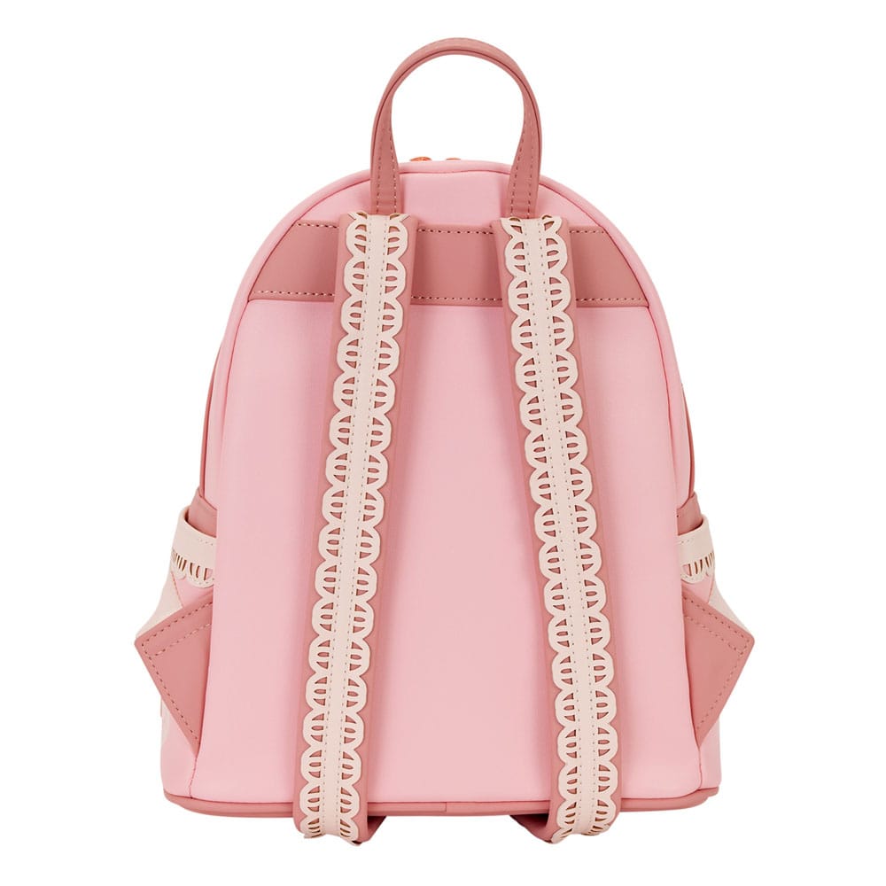 Disney Princess Stained Glass Loungefly Mini Backpack