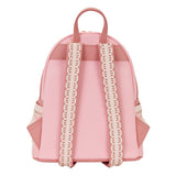 Disney Princess Stained Glass Loungefly Mini Backpack