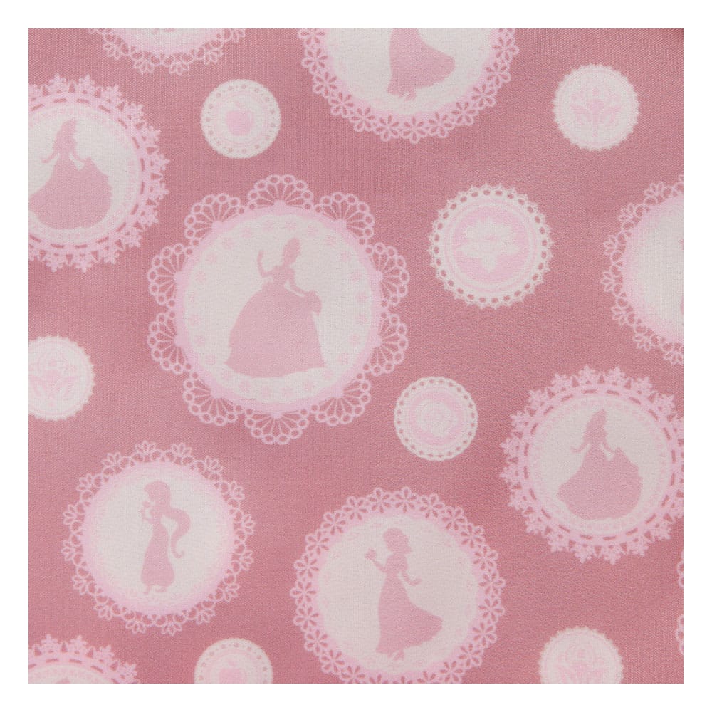 Disney Princess Stained Glass Loungefly Mini Backpack