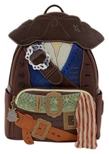 Pirates of the Caribbean Jack Sparrow Loungefly Backpack