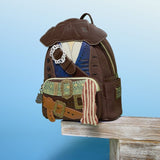 Pirates of the Caribbean Jack Sparrow Loungefly Backpack
