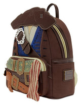 Pirates of the Caribbean Jack Sparrow Loungefly Backpack