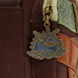 Pirates of the Caribbean Jack Sparrow Loungefly Backpack