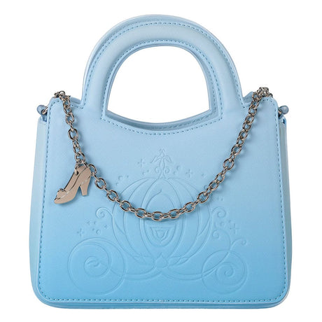 Disney by Loungefly 75th Anniversary Cinderella Crossbody Bag