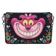 Disney Loungefly Alice in Wonderland Cheshire Cat Crossbody