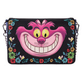 Disney Loungefly Alice in Wonderland Cheshire Cat Crossbody