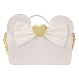Disney Loungefly Wedding Crossbody Bag