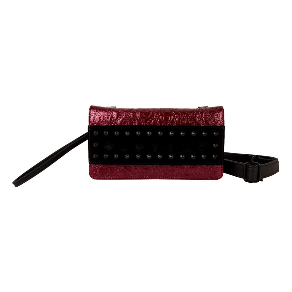 Disney Villains Clutch Crossbody Bag by Loungefly