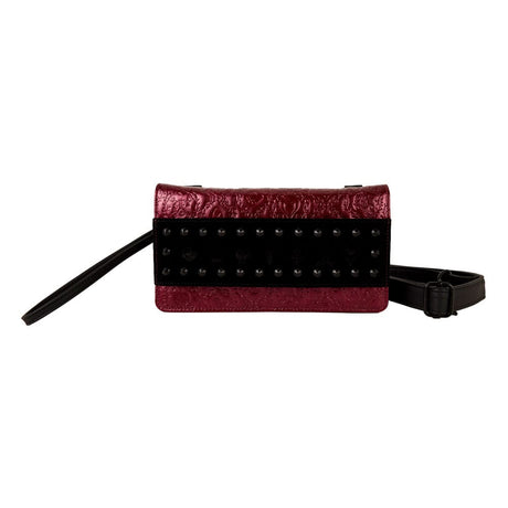 Disney Villains Clutch Crossbody Bag by Loungefly