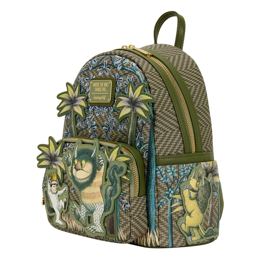 Where the Wild Things Are Loungefly Mini Backpack