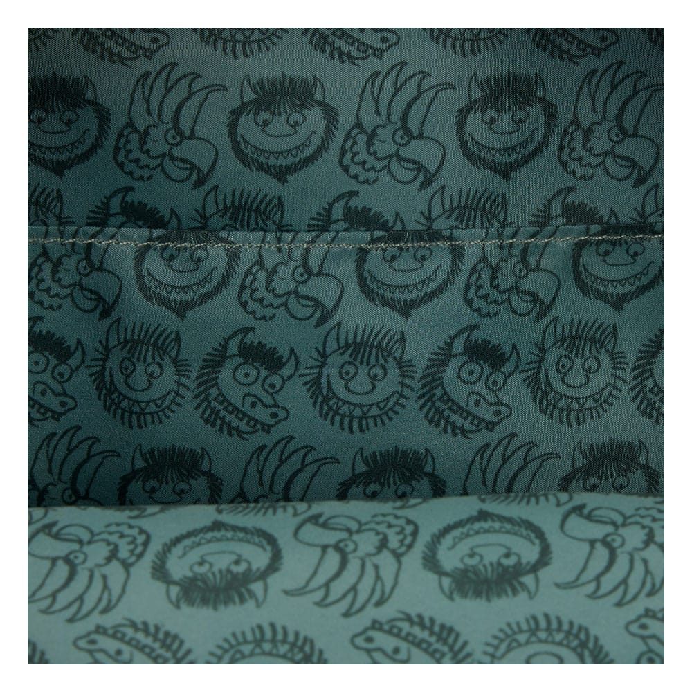Where the Wild Things Are Loungefly Mini Backpack