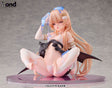 Original Character PVC Statue 1/6 Plasma & Slime DX Ver. 15cm