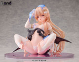 Original Character PVC Statue 1/6 Plasma & Slime DX Ver. 15cm