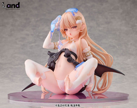 Original Character PVC Statue 1/6 Plasma & Slime DX Ver. 15cm