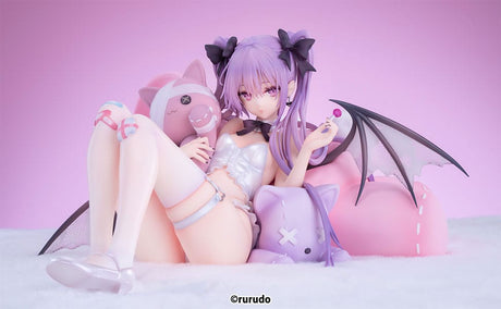 Original Illustration Series: Eve Sugar High PVC Statue (1/6 Scale, 13cm)