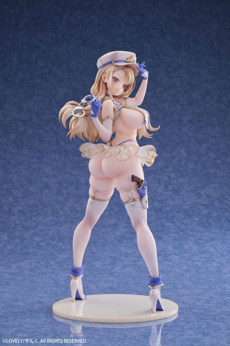 LOVELY's 1/6 Original Character Space Police Figure - Limited Edition