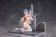 Original Character: Christina Restrained Police Officer PVC Statue