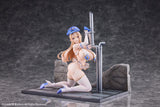 Original Character: Christina Restrained Police Officer PVC Statue