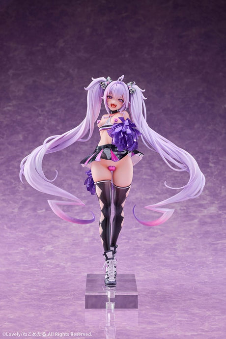 Original Character PVC Kanon Mannoji Figure by LOVELY, 1/6 Scale, 29 cm