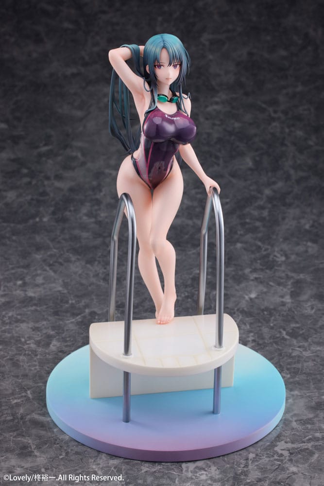 Original Character PVC: Ouka Kanzaki by Yuuichi Hiiragi - 1/6 Scale Figure