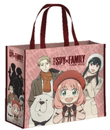Spy x Family High-Quality Recycled Tote Bag