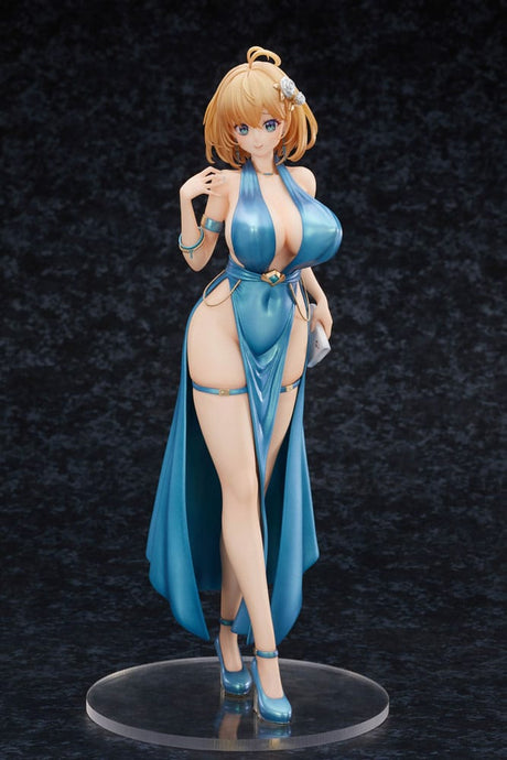 Original Character Bunny Suit Planning Sophia F. PVC Statue 28 cm