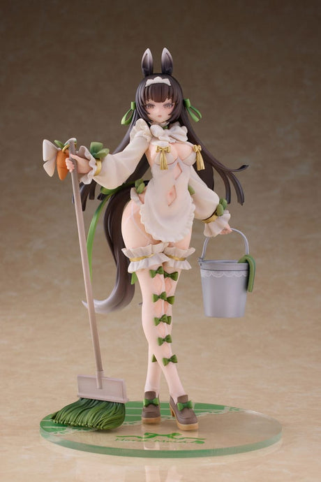 Original Character Horse Maid Midori-chan 1/7 PVC Statue 24cm