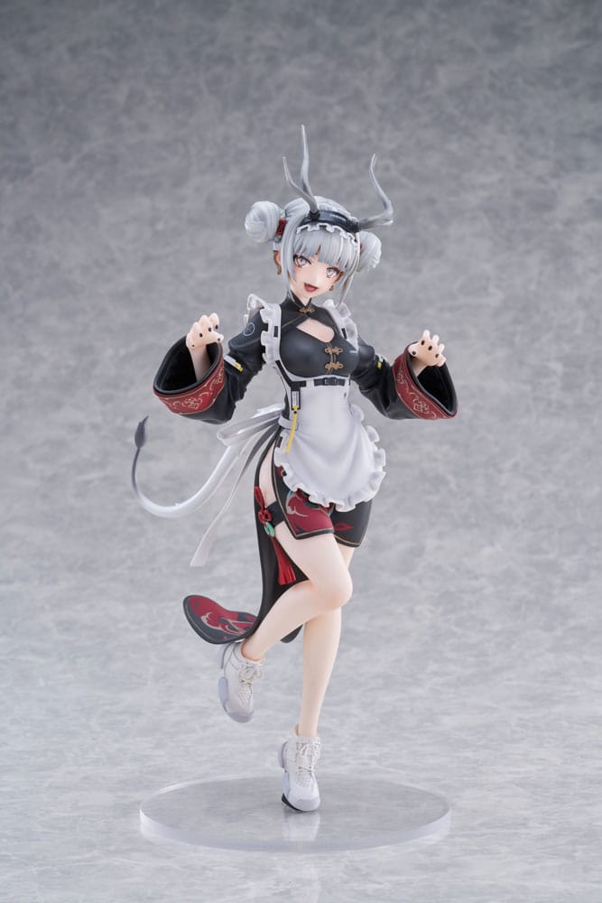 Original Character Series: Xian Ren Ni Shen - Kirin Yu PVC Statue (28cm)