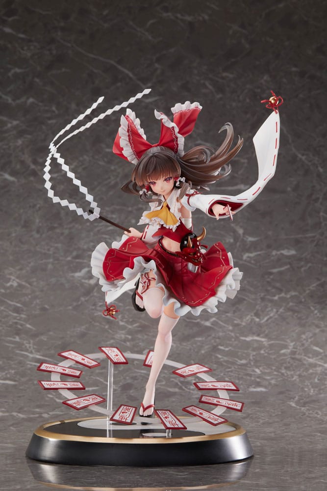 Touhou Project Eternal Shrine Maiden Reimu Hakurei 1/6 PVC Statue