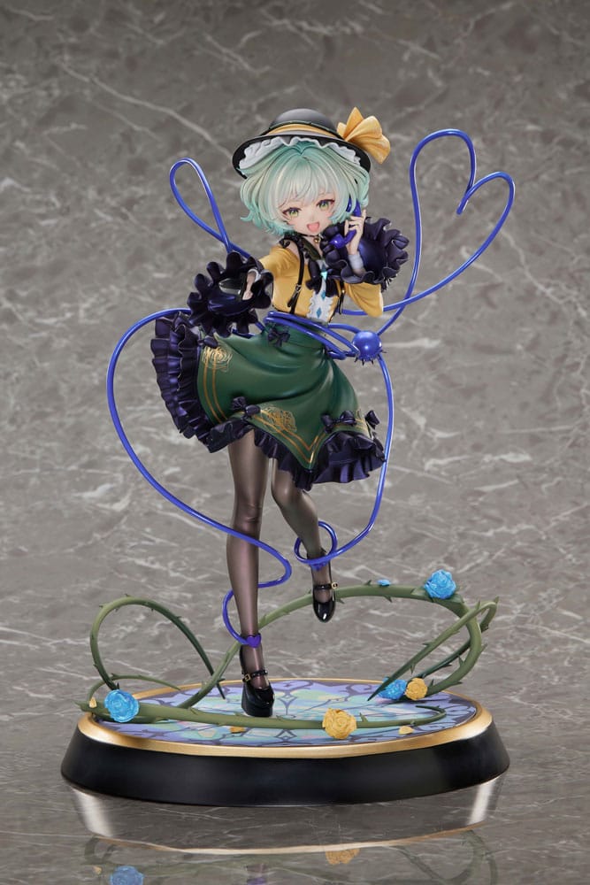 Touhou Project Koishi Komeiji 1/6 PVC Statue - 32 cm