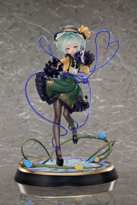 Touhou Project Koishi Komeiji 1/6 PVC Statue - 32 cm