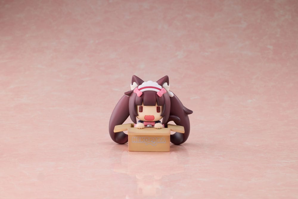 Nekopara Chibi Figure - Chocola, 7 cm by Magi Arts