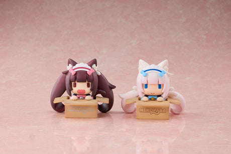 Nekopara Vanilla & Chocola Chibi Figures 2-Pack by Magi Arts