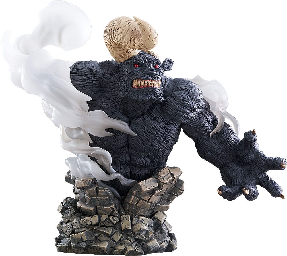 Berserk Nosferatu Zodd 15cm PVC Bust by Max Factory