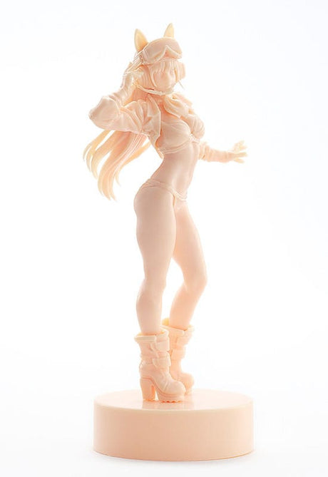 Shunya Yamashita Military Qty's Miyuki Makeup ED 1/20 Model Kit