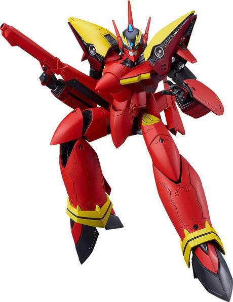 Super Dimension Fortress Macross PLAMAX Fire Valkyrie Model Kit