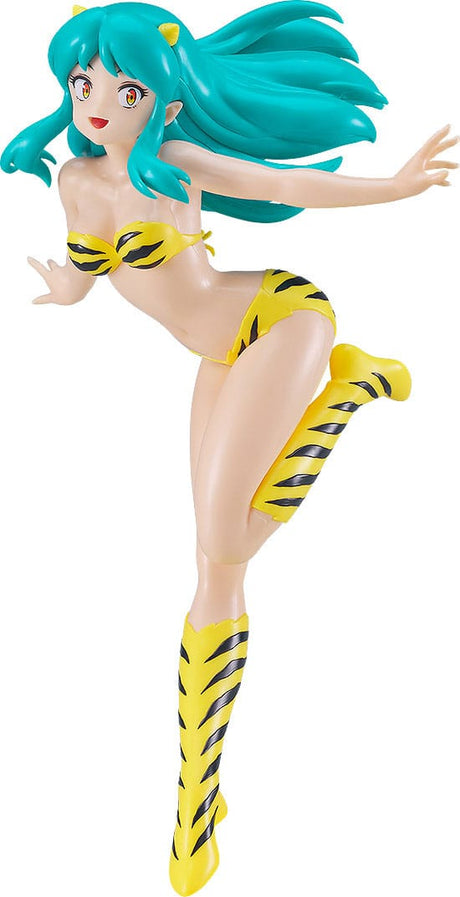 Urusei Yatsura Lum PLAMAX Model Kit, 20cm