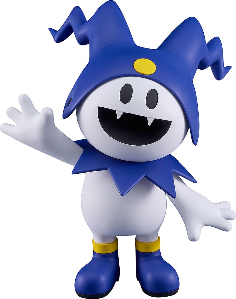 Shin Megami Tensei PLAMAX Mini Plastic Model Kit - Jack Frost