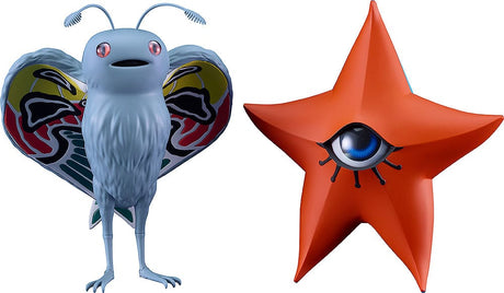Shin Megami Tensei Mothman & Decarabia Mini Model Kits 2-Pack