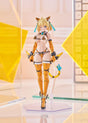 PLAMAX BP-02 Sophia F. Shirring Tiger Armor Ver. 16cm Model Kit