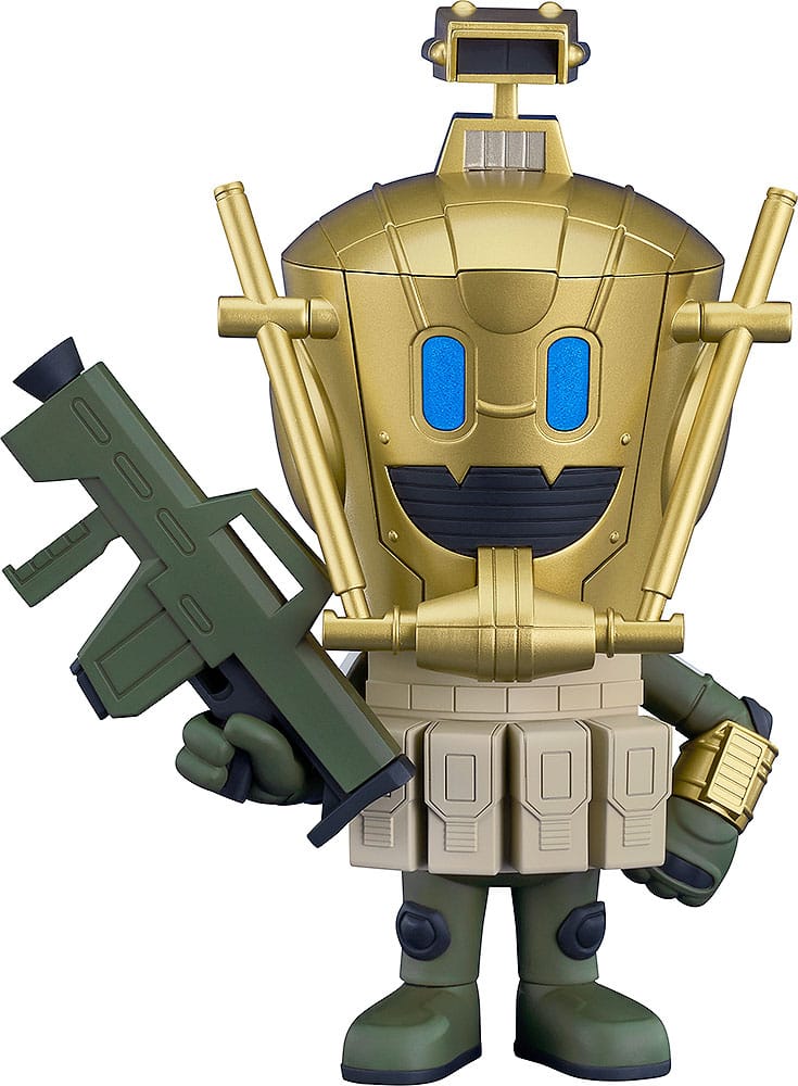 Shin Megami Tensei: Demonee-Ho 11cm Plastic Model Kit by PLAMAX