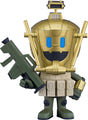 Shin Megami Tensei: Demonee-Ho 11cm Plastic Model Kit by PLAMAX