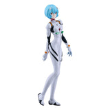 Rebuild of Evangelion PLAMAX Rei Ayanami Plastic Model Kit - 20cm