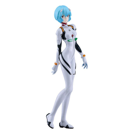 Rebuild of Evangelion PLAMAX Rei Ayanami Plastic Model Kit - 20cm