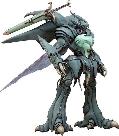 Aura Battler Dunbine PLAMAX Bellvine Plastic Model Kit from Max Factory