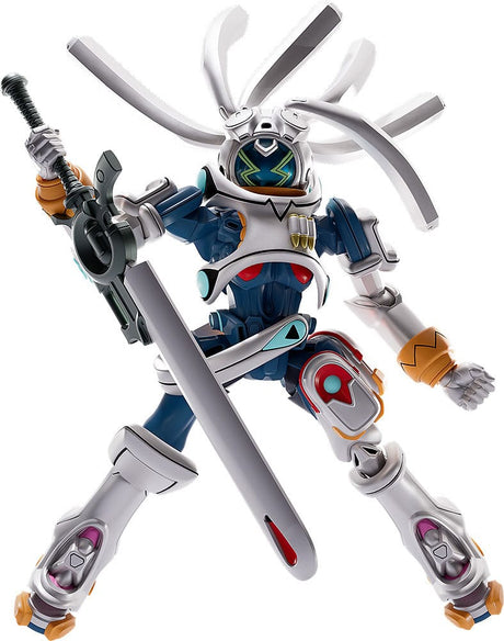 Overman King Gainer - PLAMAX Model Kit (20 cm)